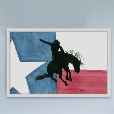 " Iconic Texas " by Glenda Roberson