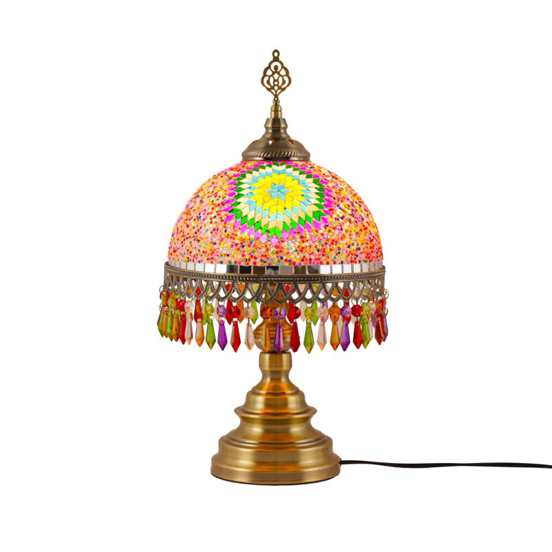 Magnifique lampe de table Tiffany