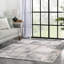 Tapis vert / crème Chimeng Kalia-65122535