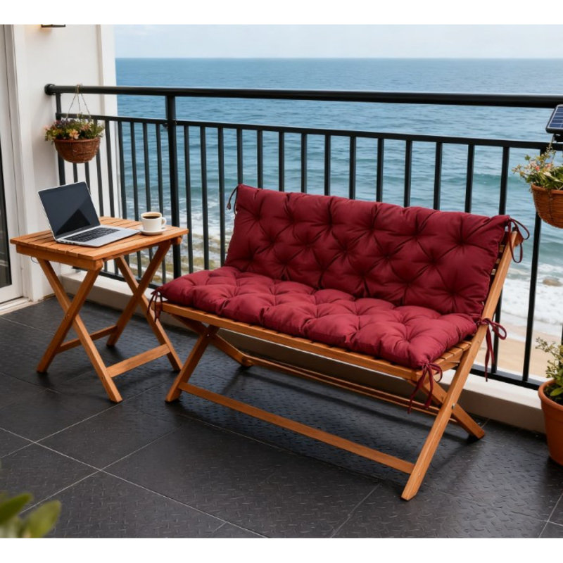 Coussin de banc / coussin de patio