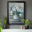 Sweetest Blossoms - Peinture sur toile encadrée-1290676832-1290676833