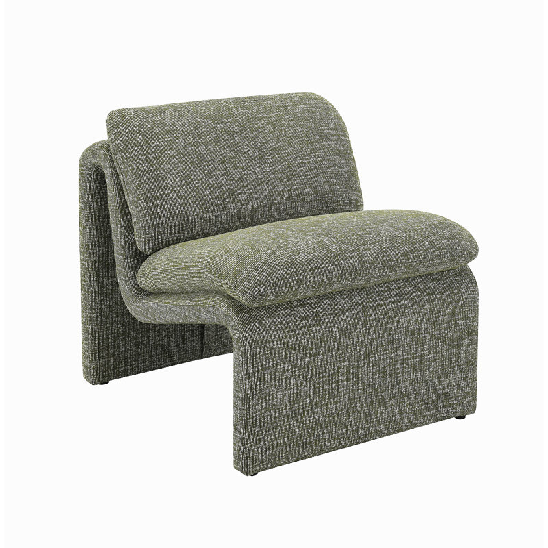 Chaise d'appoint innovante Elegance Jaeda