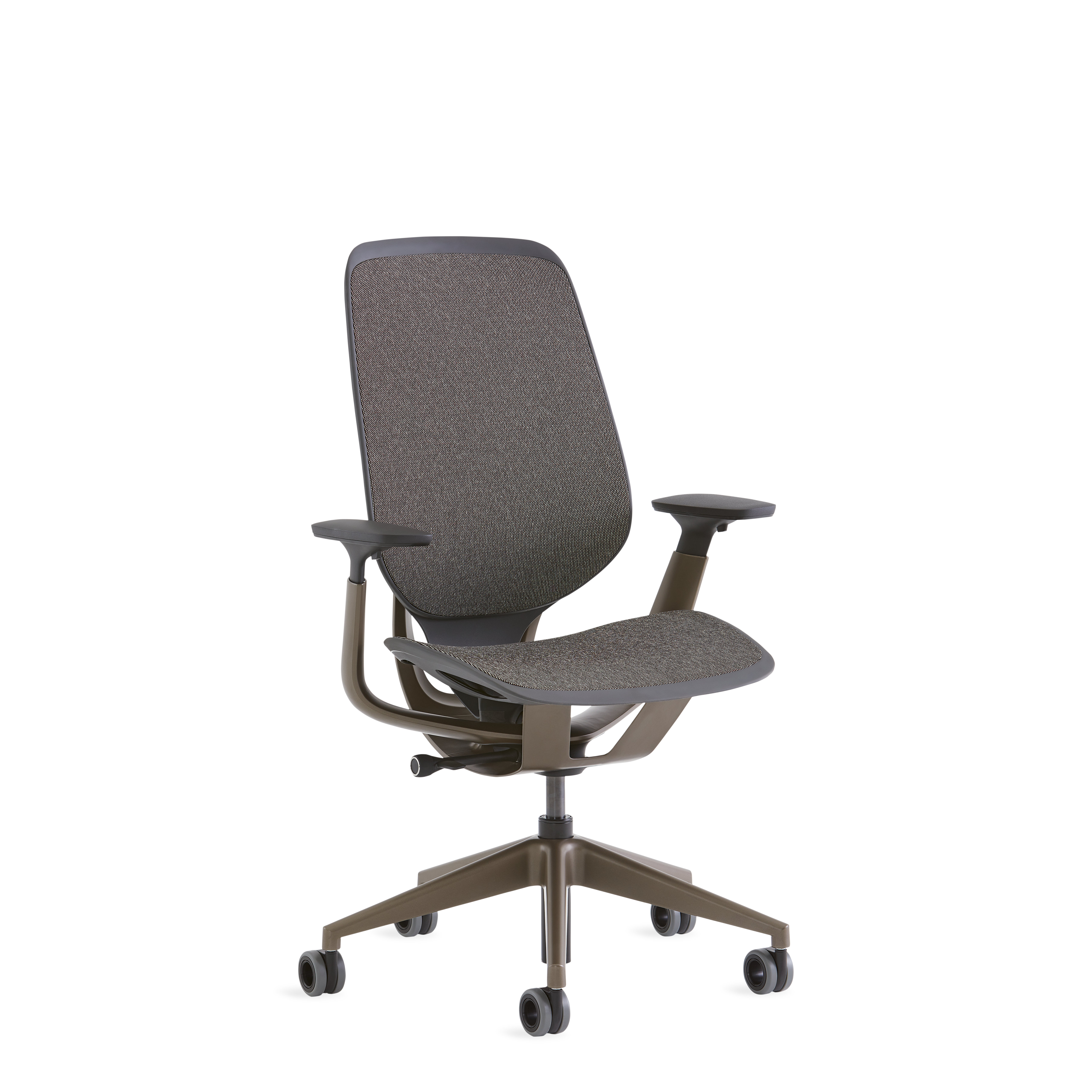 Steelcase Gesture Office Chair - Ergonomic Work Chair with Wheels for  Carpet - Comfortable Office Chair - Intuitive-to-Adjust Chairs for Desk 