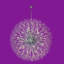 Lustre en cristal luxueux 47 po-388732070