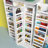 Garage Cabinet With Rotating Storage Racks