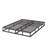 Likins 4 Inch Metal Box Spring with Frabric Cover, Easy Assembly-619314355