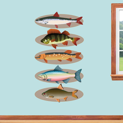 Nautical & Beach Wall Decal