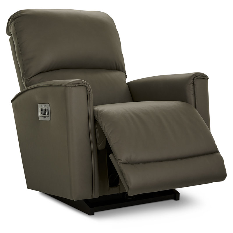 Fauteuil inclinable électrique Cade avec appui-tête et soutien lombaire Cade