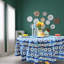 Nappe en coton Batik