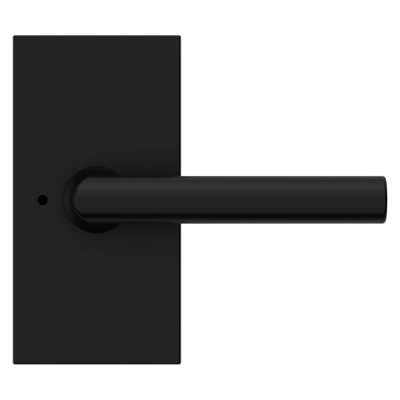 5 H X 5.53125 W X 5 Privacy (Bed & Bath) Door Lever