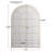 Etienne Metal Wall Mirror-1780686484