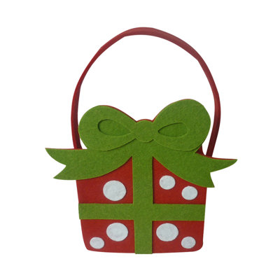Portable Candy Bag Christmas Fashion Bags Christmas Decoration Decoration Bag