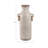 Tiyler Decorative Vase with Pottery Body and Woven Jute Accents - Handcrafted Clay Design with Rustic Wrapped Handles for a Stylish, Versatile, and Modern Display Piece-26174308-26174310-26174305
