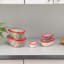 Ensemble de 5 contenants alimentaires Wayfair Basics®