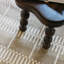 Tapis beige / ivoire Quince-116003398