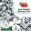 180' H Artificial Christmas Tree
