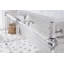 Ensemble de meuble-lavabo ovale avec robinet et trop-plein Empire Stone-327290861