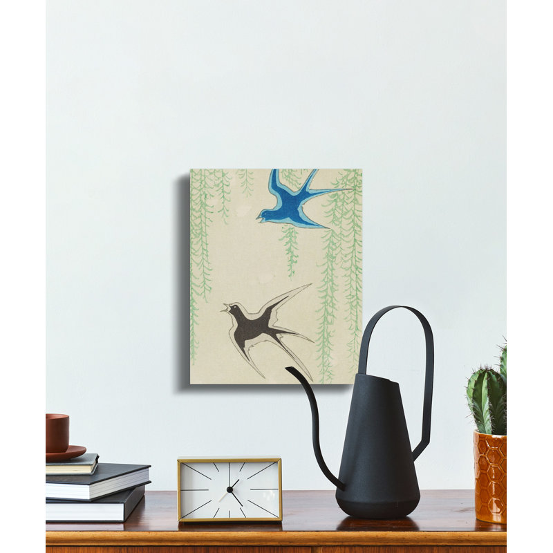 Walburn No Frame Print on Canvas, 35.6 cm H x 27.9 cm W