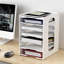 Southmead Plastic Desk Organiser