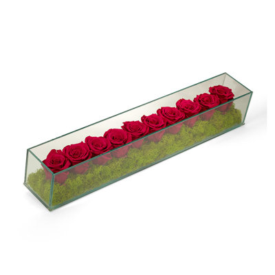 Flowering in Planter