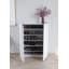 24 Pair Shoe Storage Cabinet-1970330593