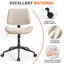 Chaise de bureau Drazen -1018891178