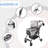 Foldable Pet Stroller