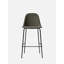 Harbour Upholstered Bar Stool with Metal Frame-90991436-90988358