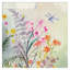 «Wild Florals» par Jacob q, impression sur bois encadrée-100671941
