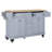 Makhel Wood Kitchen Island-1257955151
