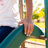 Big Stuff ® Deluxe Swing Set (earthtone)
