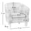 Rocco Upholstered Barrel Chair-137453459