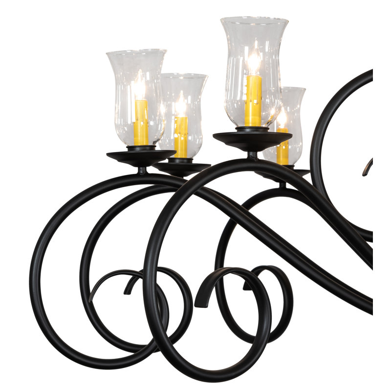 18 - Light Chandelier