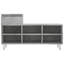 6 Pair Shoe Storage Cabinet-1863994167