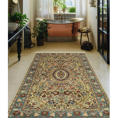 Pak-Persian Ciclaly Grey Rug
