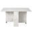 Mccorkle Foldable Kitchen Table Drop Leaf Dining Table-55837138