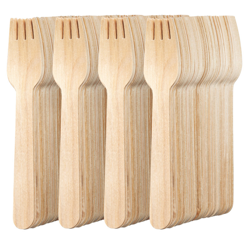 Orman Wood Dinner Fork