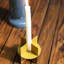 Metal Tabletop Candlestick-1874134073