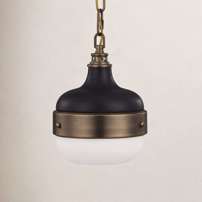 Tulane - Light Single Pendant