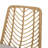 DEJA CHAIR,2PCS With 2 Cushions
