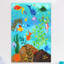 «Happy Fish III», reproduction sur toile tendue-19669160