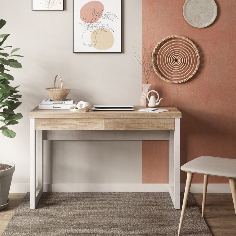 Duro Particle Board / Chipboard Writing Desk