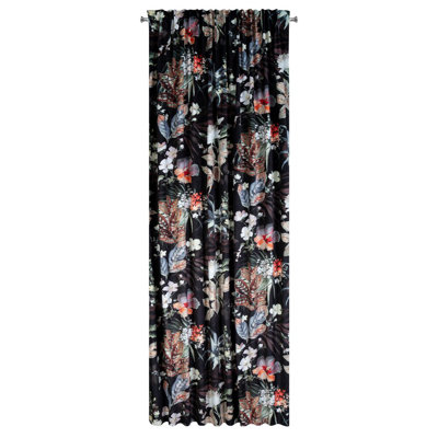 Alani Blackout Curtain Single Panel