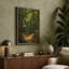 Quiet Northern Forest Scandinavian - Wrapped Canvas-1528535591-1528535768