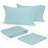 Modern Living 300 Thread Count Satin Pillowcase-22239371-11069390
