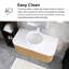 Meuble-lavabo mural 36 po avec lavabo-1069503877
