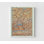 Europe, région de l'Engadine, Suisse, Italie, affiche rétro, décoration murale italienne, atlas européen, décoration de bureau à domicile