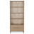 Margaritaville Mission Bay 2-Piece Executive Desk and Bookcase Set