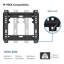 Cousineau Symple Stuff Single Screen Wall Mount