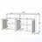 Sideboard Buffet Cabinet With Storage-1072913645